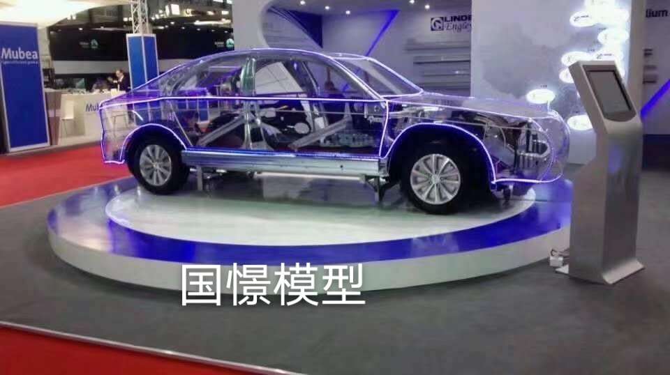 镇江车辆模型